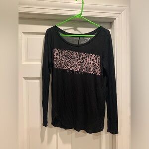Hurley Top Size Large